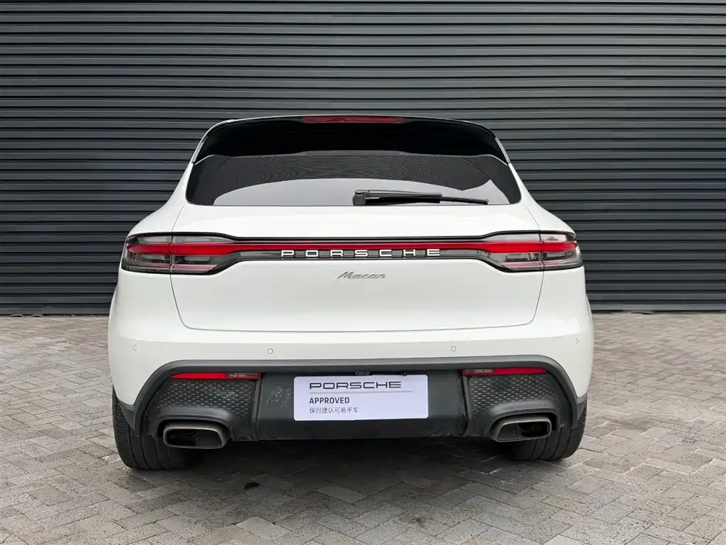 Porsche Macan — фото 6