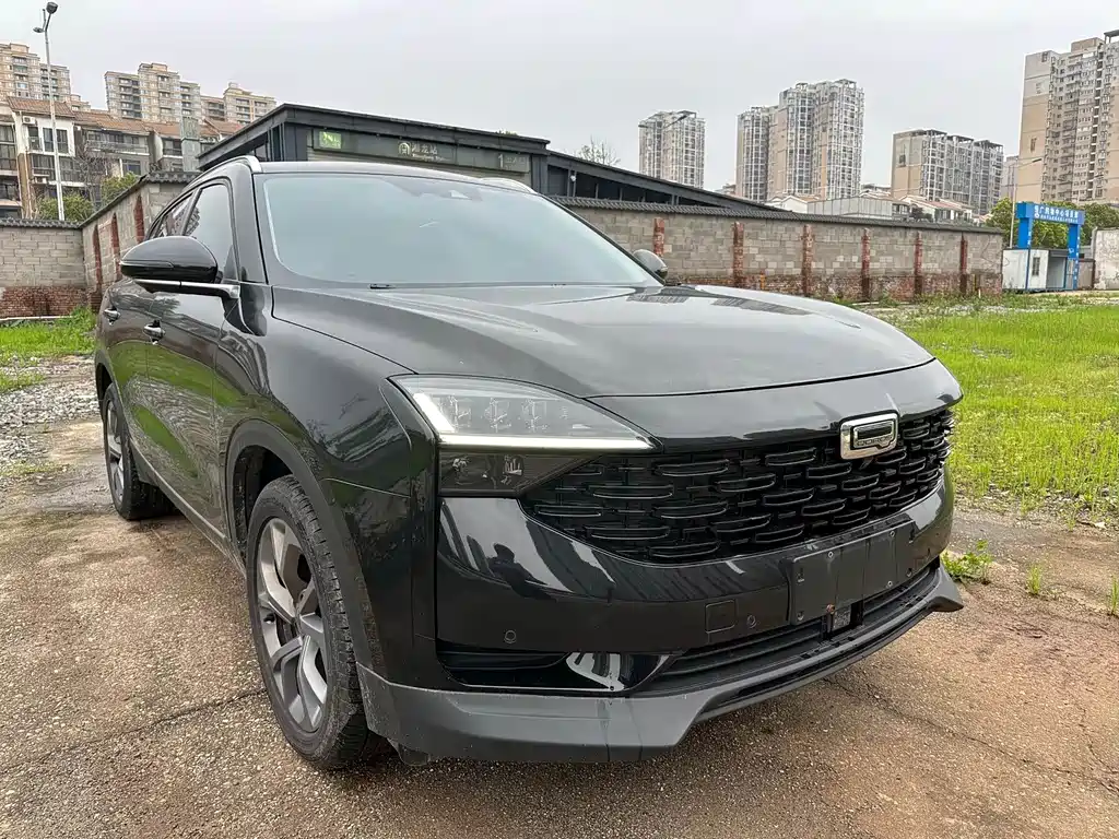 Qoros Qoros 7