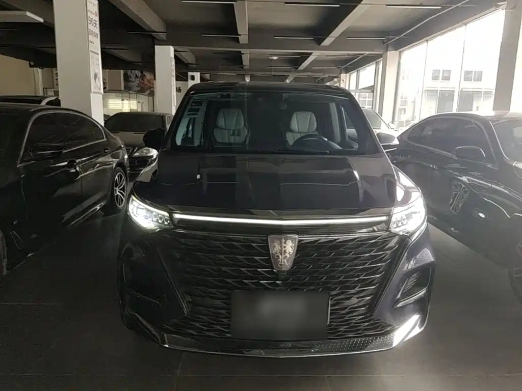 Roewe iMAX8 — фото 3