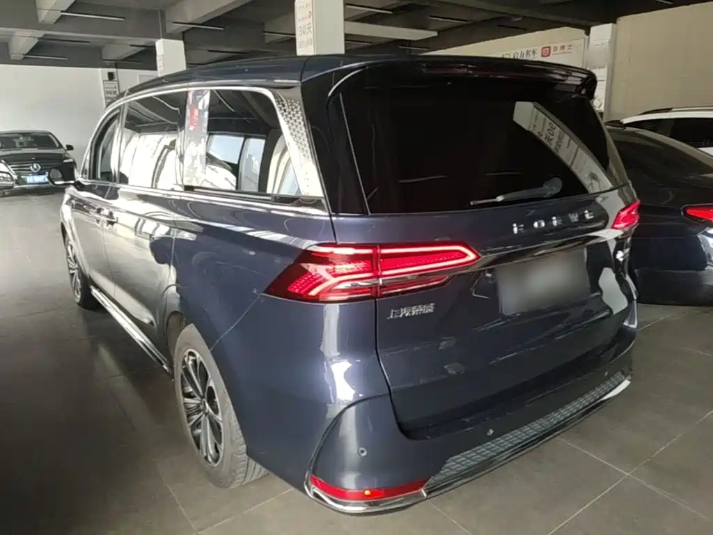 Roewe iMAX8 — фото 23