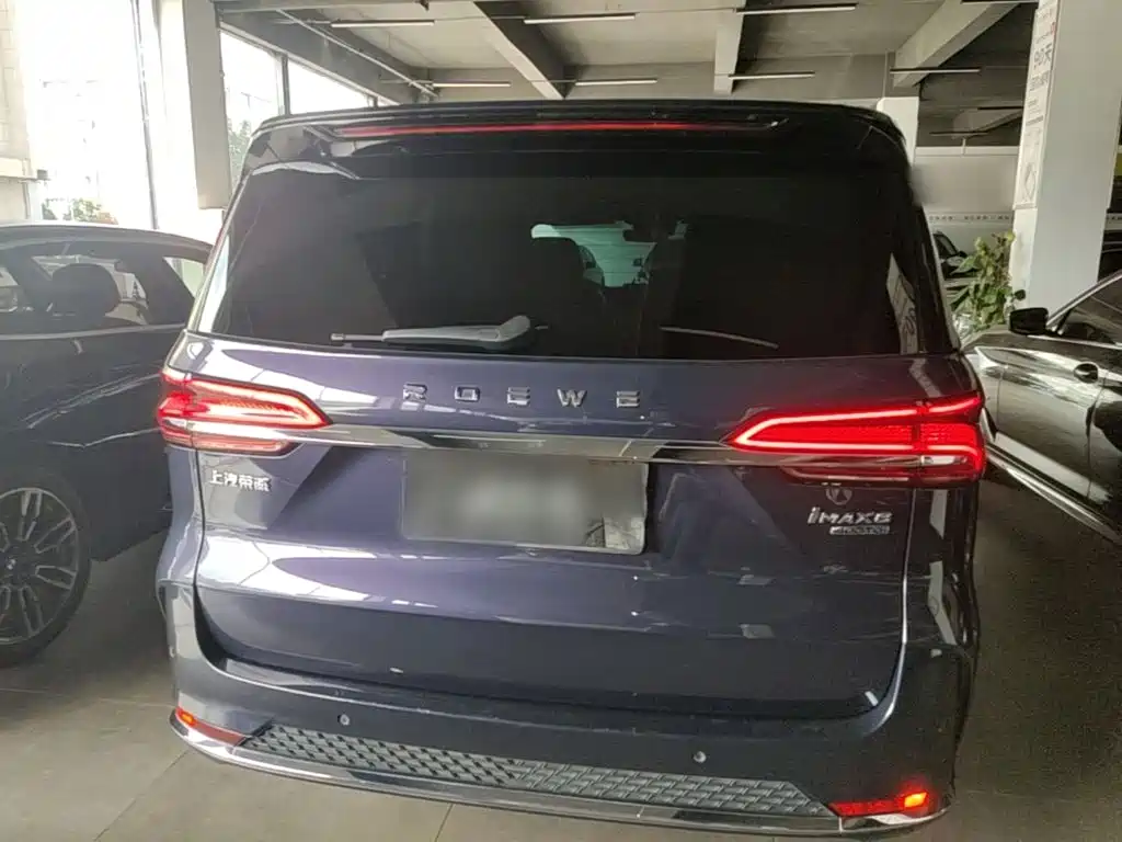 Roewe iMAX8 — фото 4