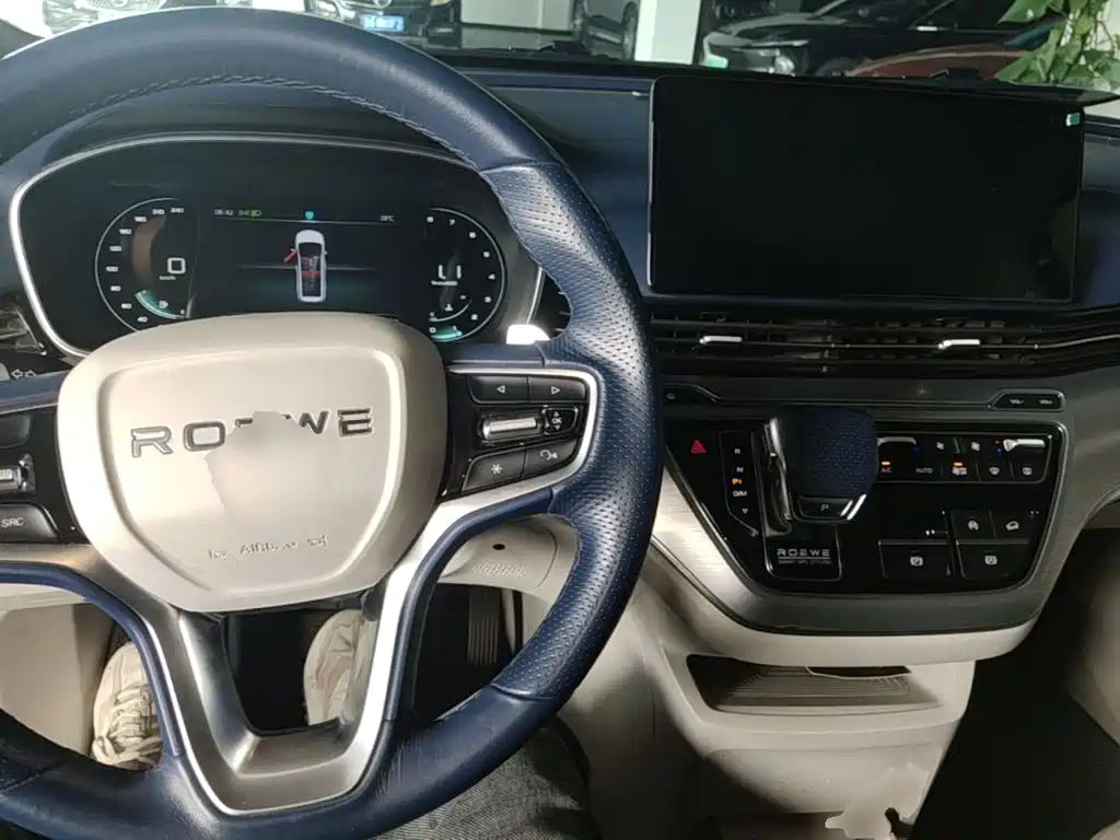 Roewe iMAX8 — фото 6