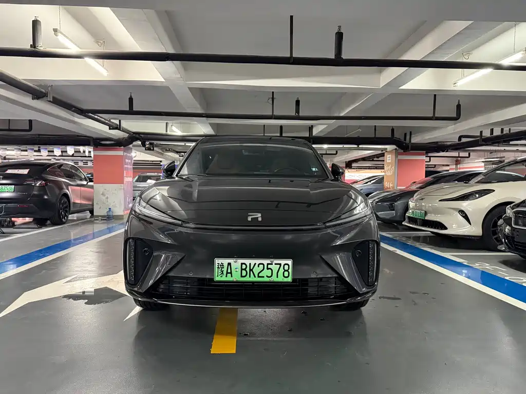 Roewe Feifan R7 — фото 2