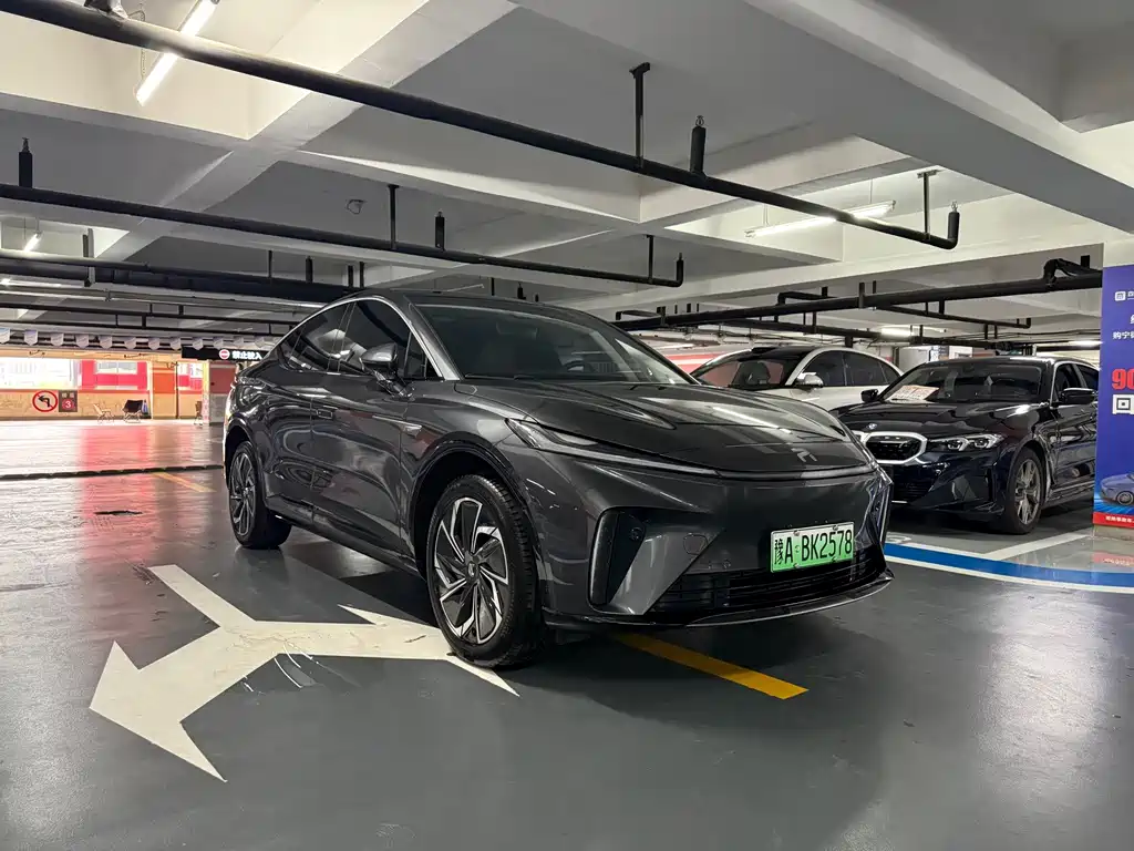 Roewe Feifan R7 — фото 3