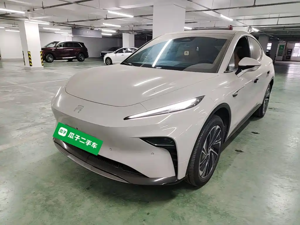 Roewe Feifan R7 — фото 2