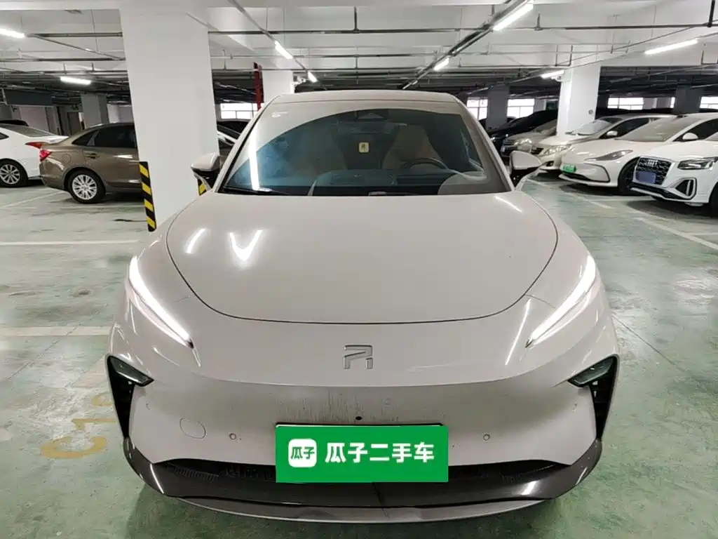 Roewe Feifan R7 — фото 3