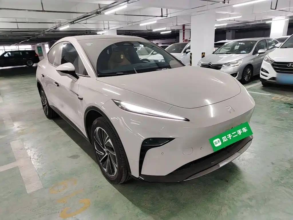 Roewe Feifan R7 — фото 4