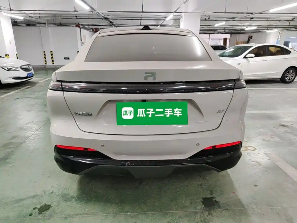 Roewe Feifan R7 — фото 6