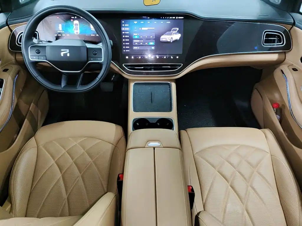 Roewe Feifan R7 — фото 10