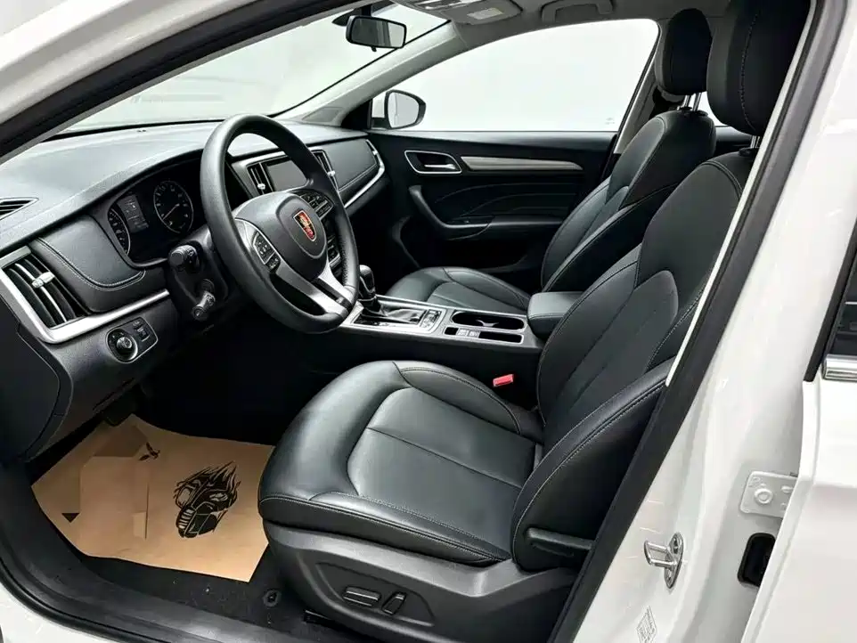 Roewe i6 Classic — фото 3