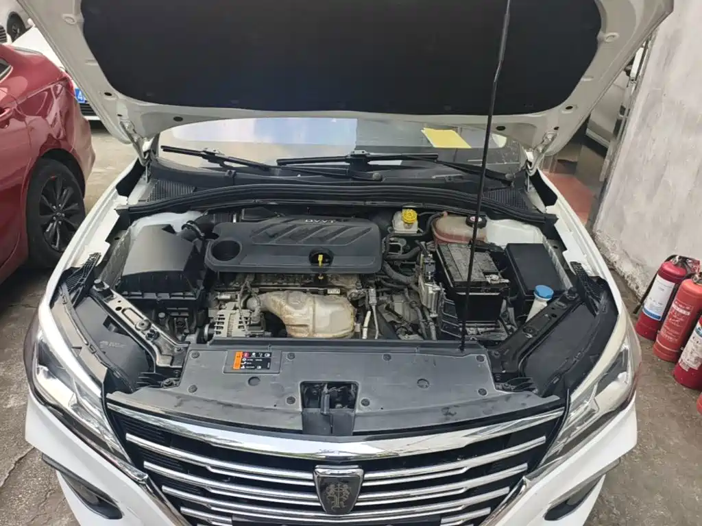 Roewe i5 — фото 20