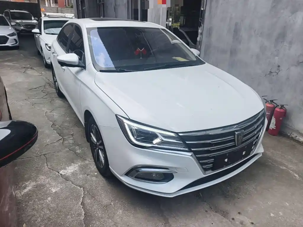Roewe i5 — фото 4