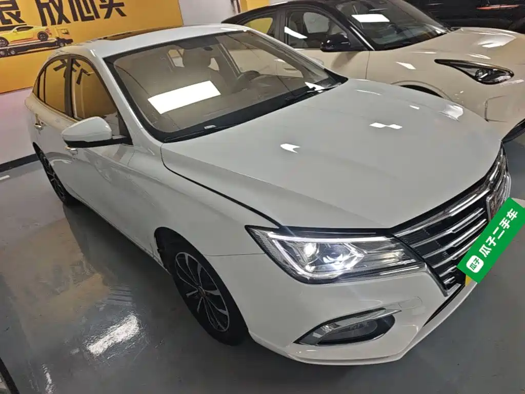 Roewe i5 — фото 4