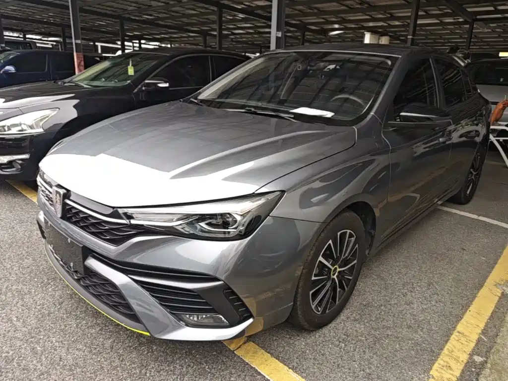 Roewe i5 — фото 2