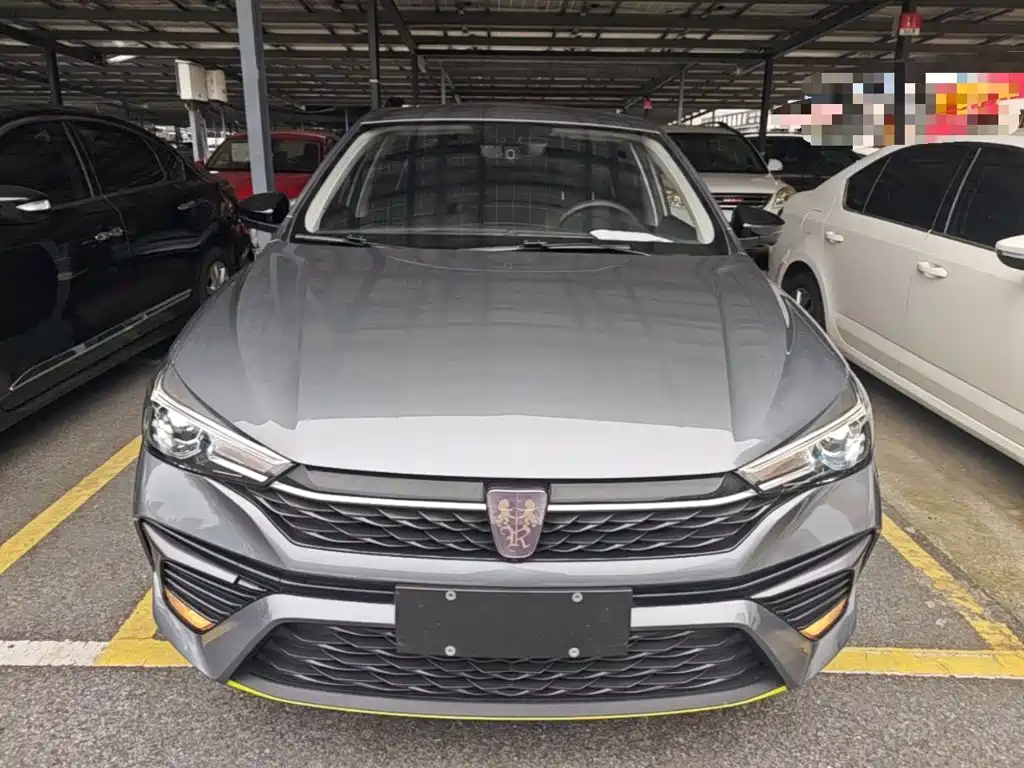 Roewe i5 — фото 3