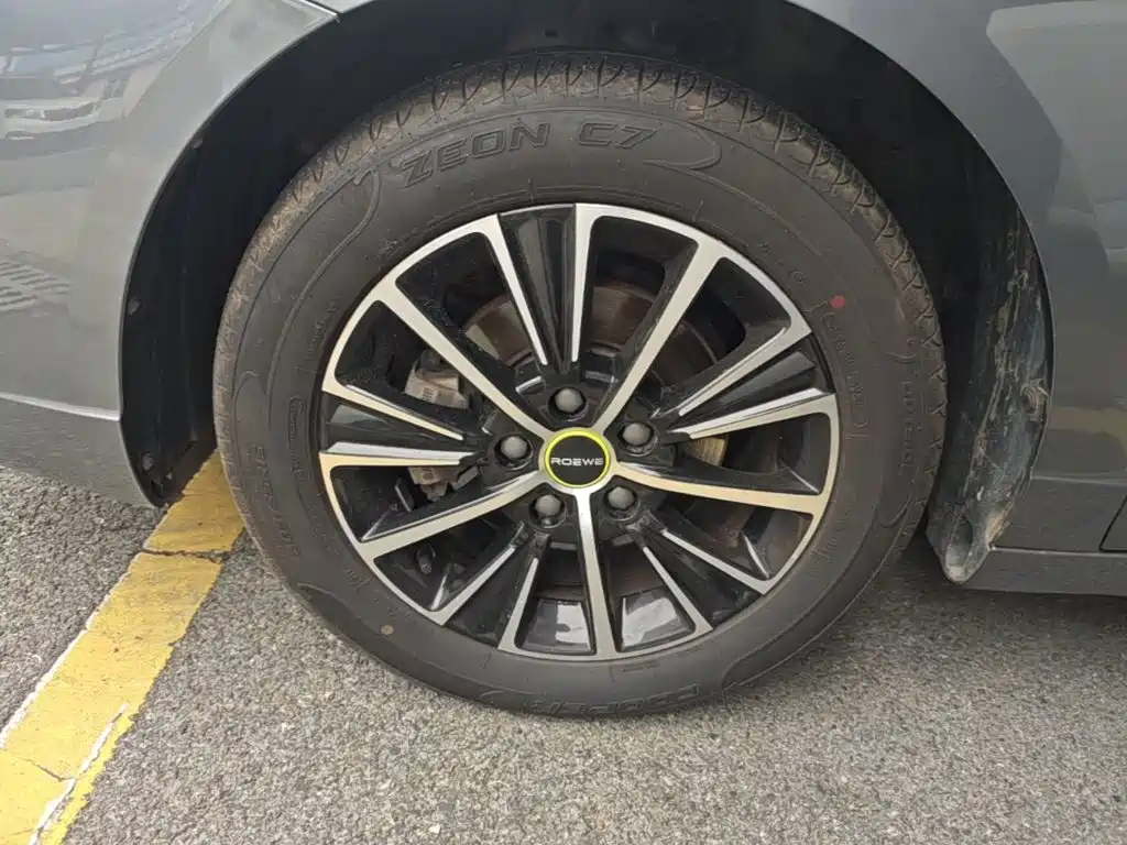 Roewe i5 — фото 23