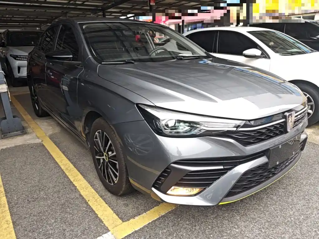 Roewe i5 — фото 4