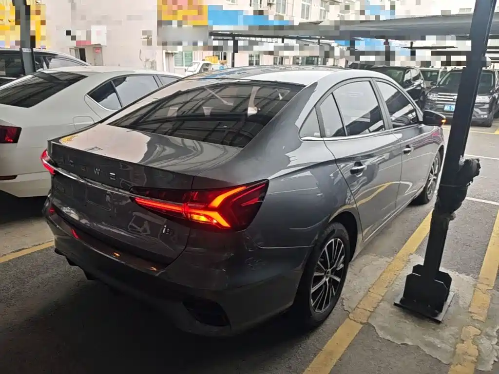 Roewe i5 — фото 7
