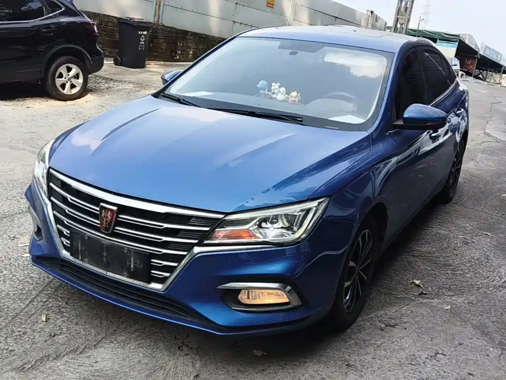 Roewe i5 — фото 2