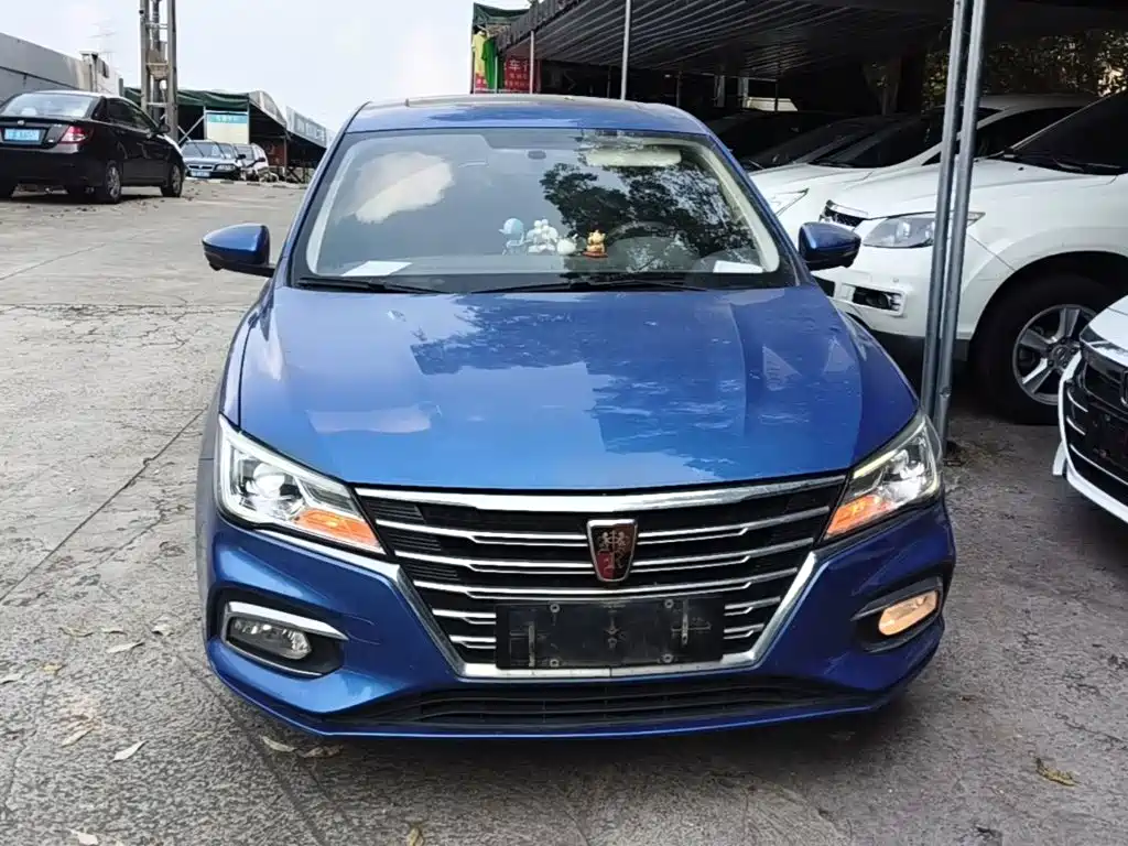 Roewe i5 — фото 3