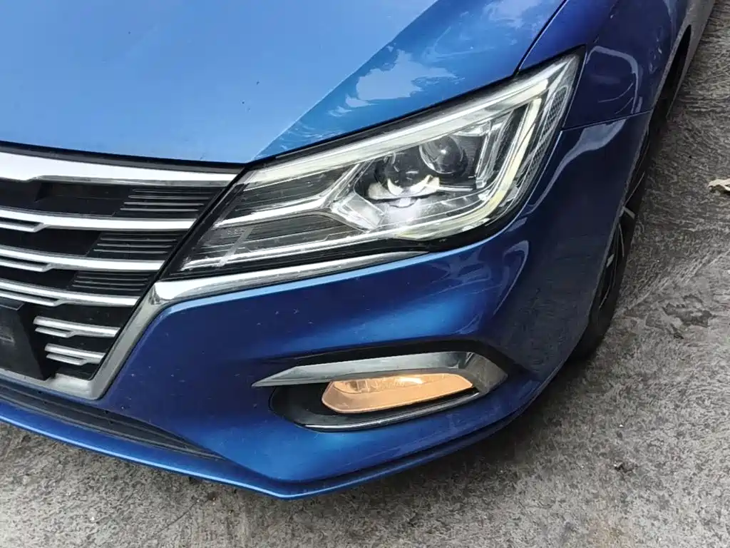 Roewe i5 — фото 24