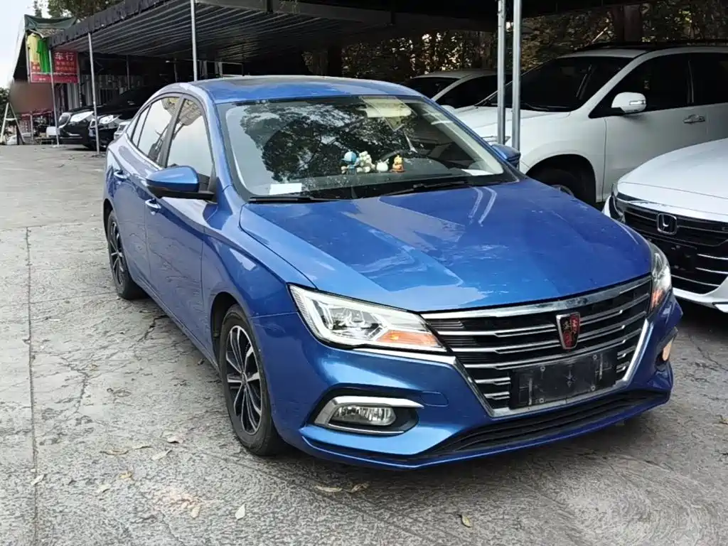 Roewe i5 — фото 4