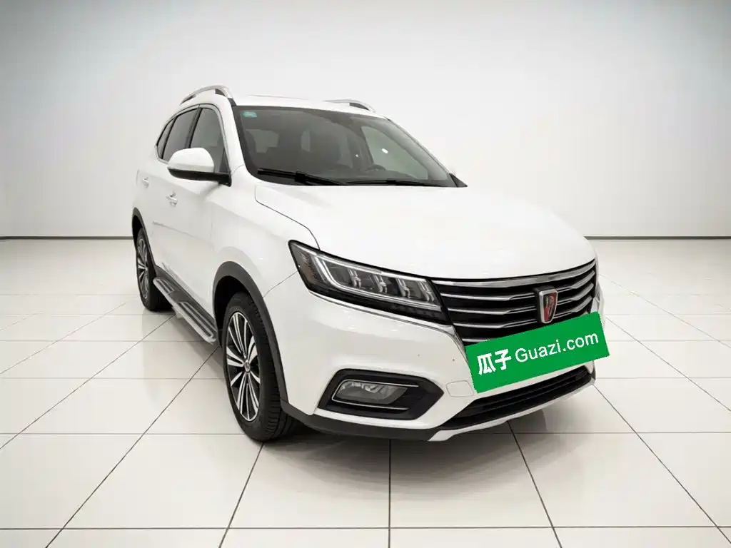Roewe RX5 — фото 3