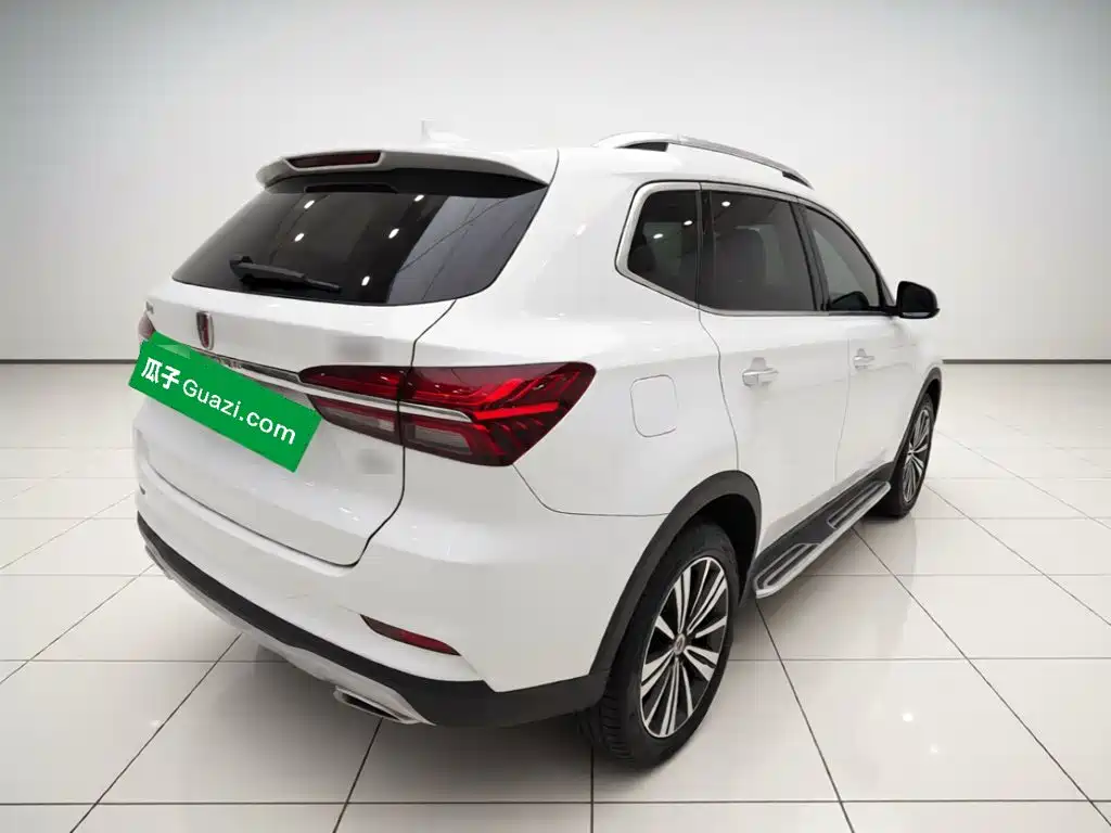 Roewe RX5 — фото 6