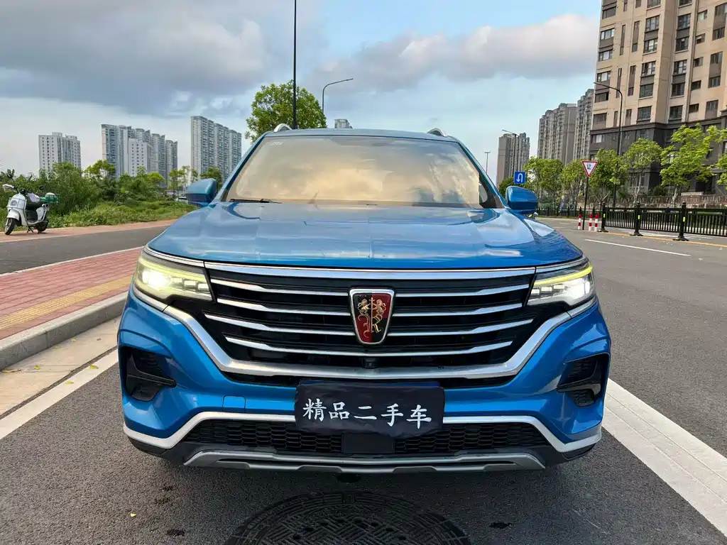 Roewe RX5 MAX — фото 2