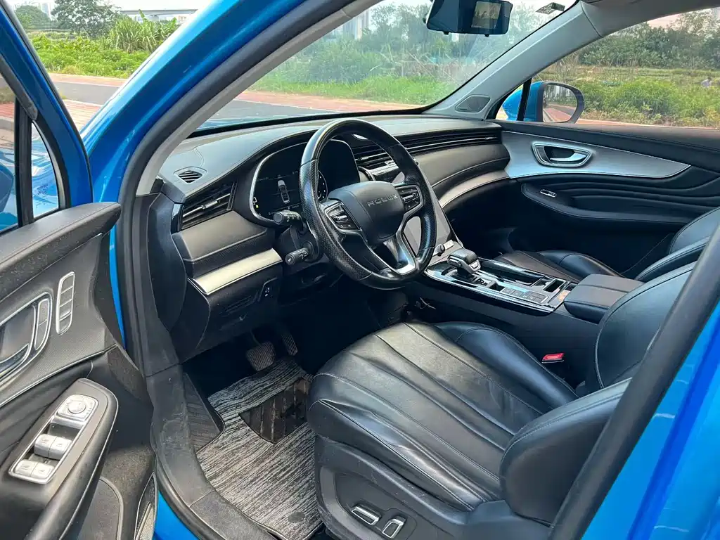 Roewe RX5 MAX — фото 4