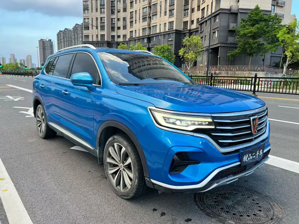 Roewe RX5 MAX — фото 6