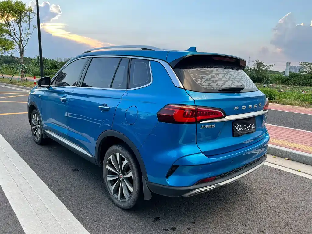Roewe RX5 MAX — фото 7