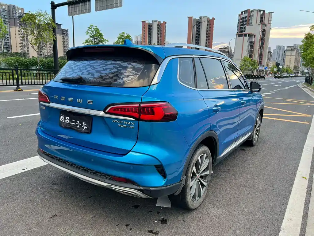 Roewe RX5 MAX — фото 8