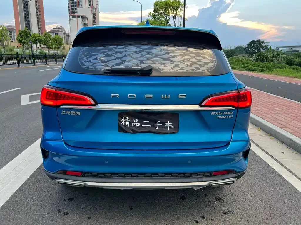 Roewe RX5 MAX — фото 9