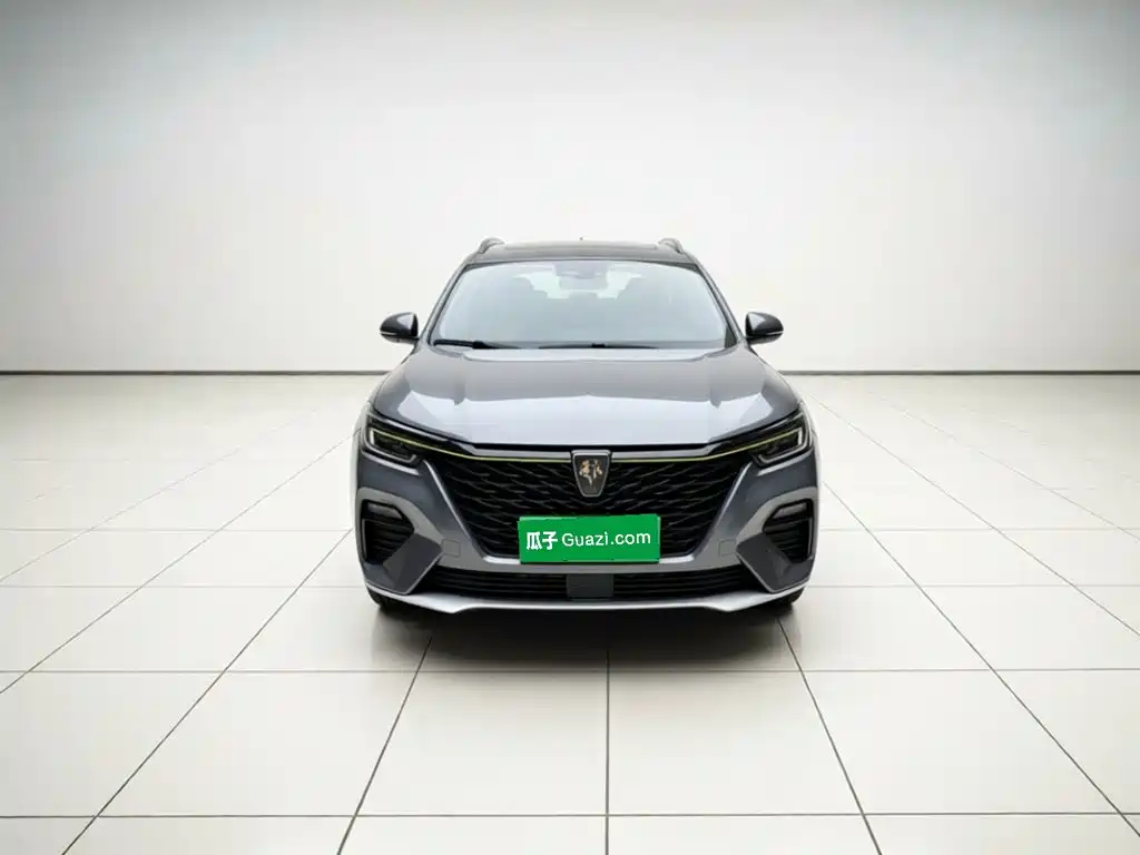 Roewe RX5 New Energy — фото 3