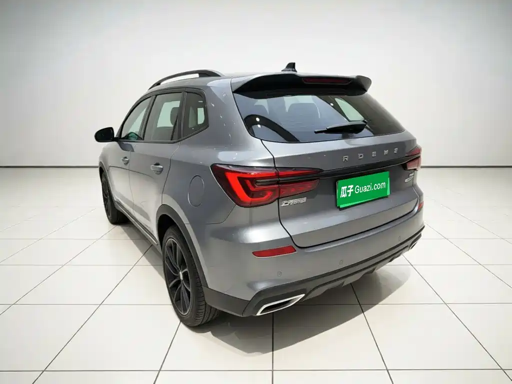 Roewe RX5 New Energy — фото 4
