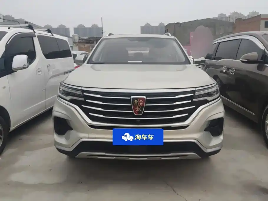 Roewe RX5 MAX — фото 2