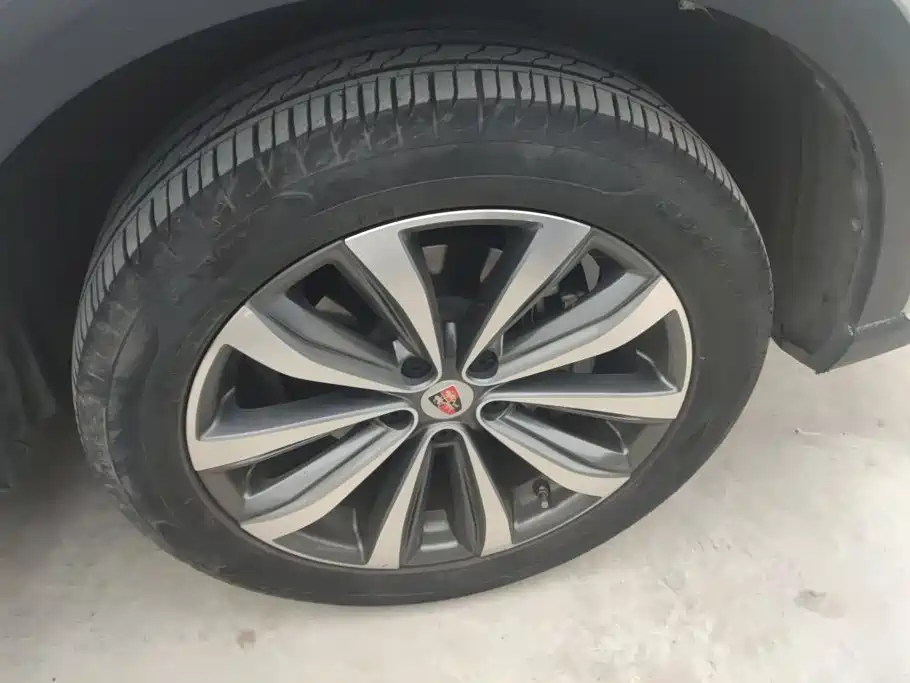 Roewe RX5 MAX — фото 6