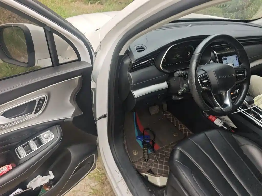 Roewe RX5 eMAX — фото 17