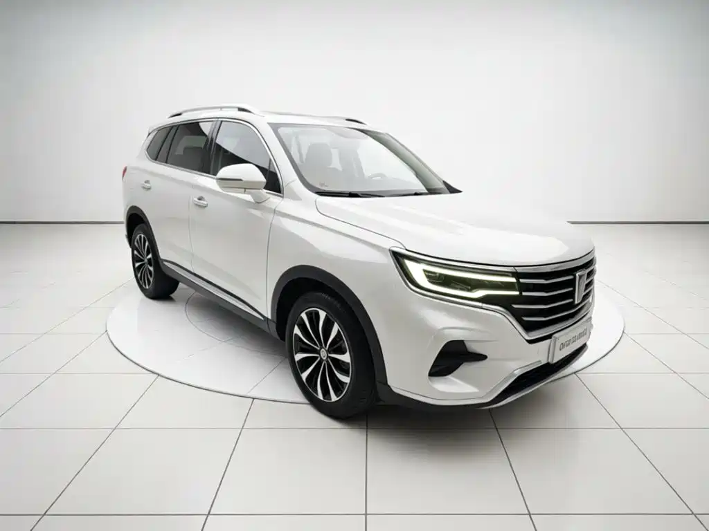 Roewe RX5 eMAX — фото 3