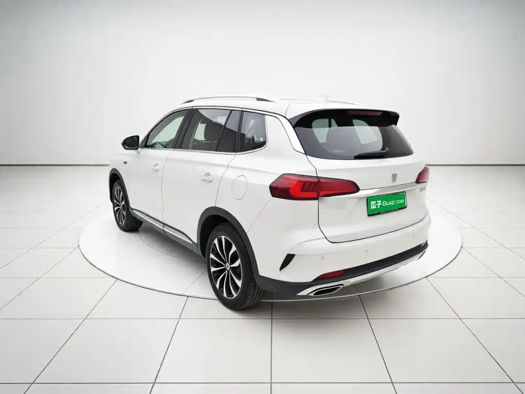 Roewe RX5 eMAX — фото 4