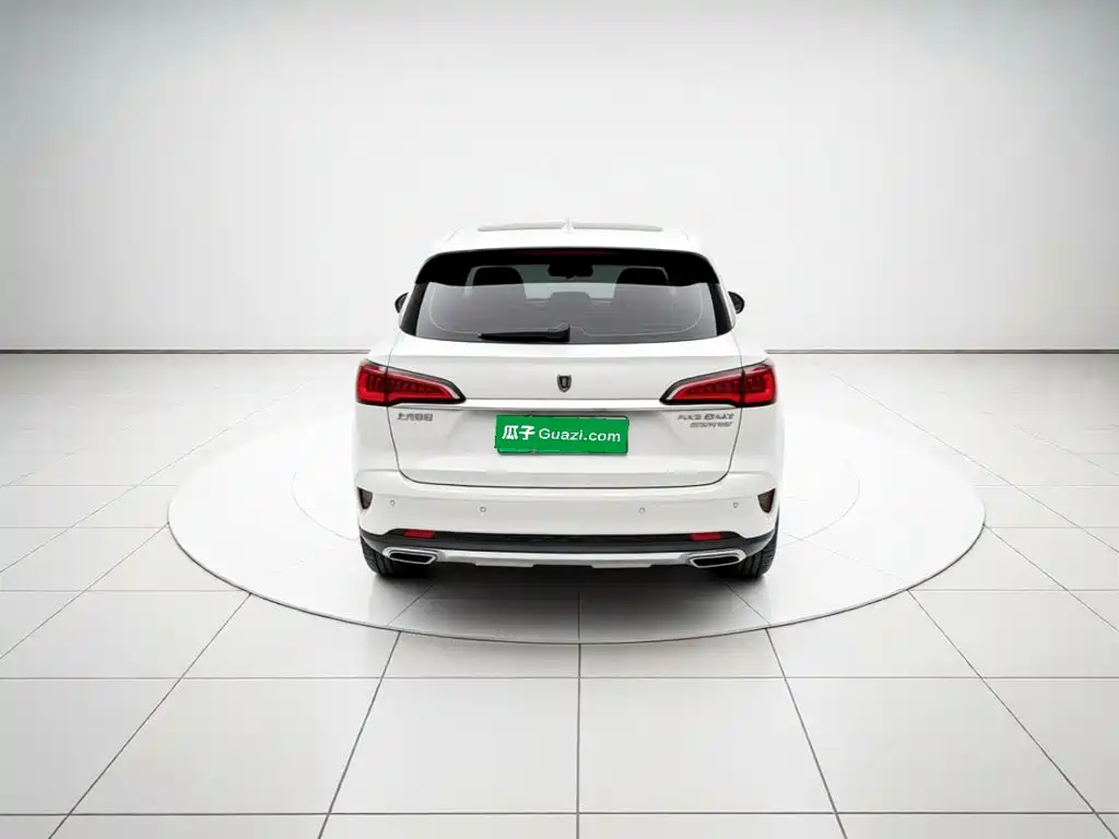 Roewe RX5 eMAX — фото 5