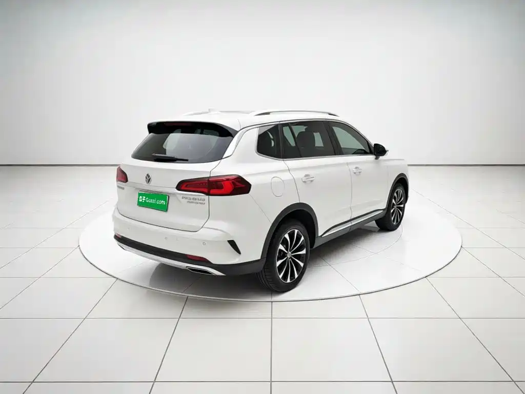 Roewe RX5 eMAX — фото 6