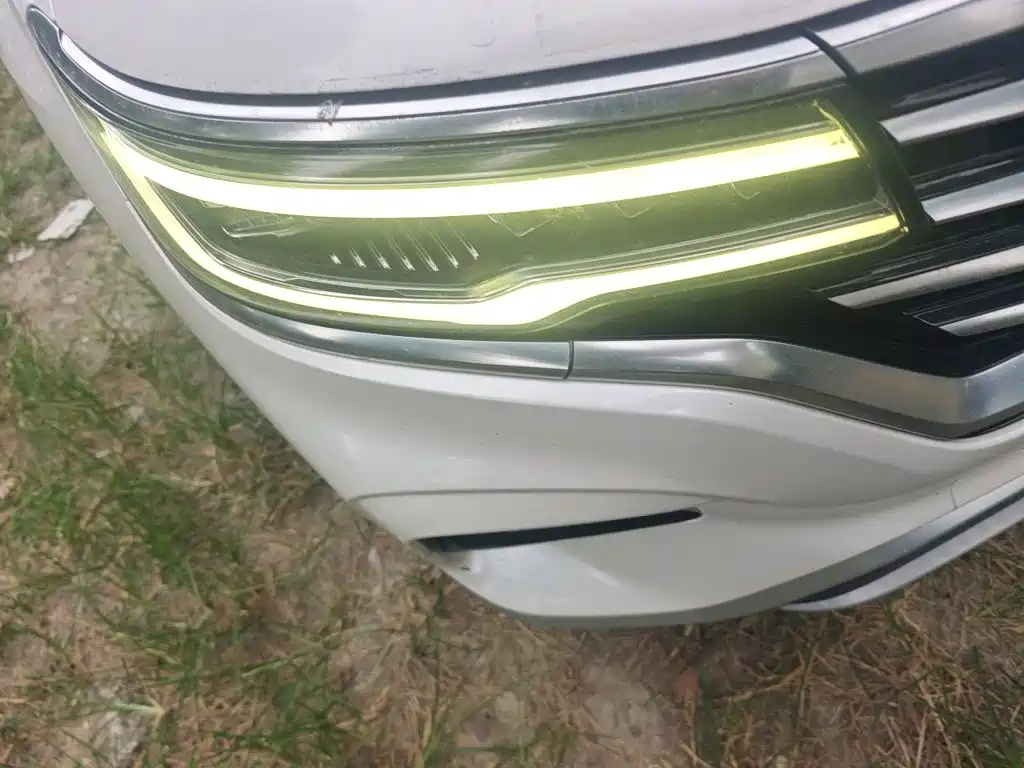 Roewe RX5 eMAX — фото 7