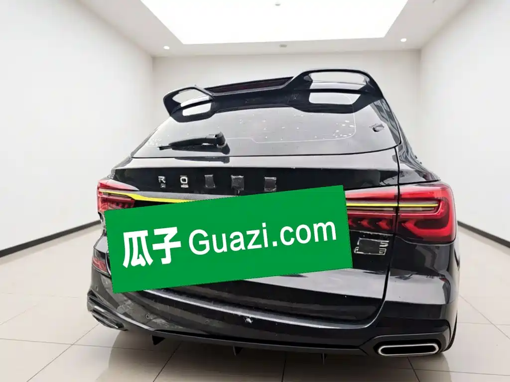 Roewe RX5 — фото 3