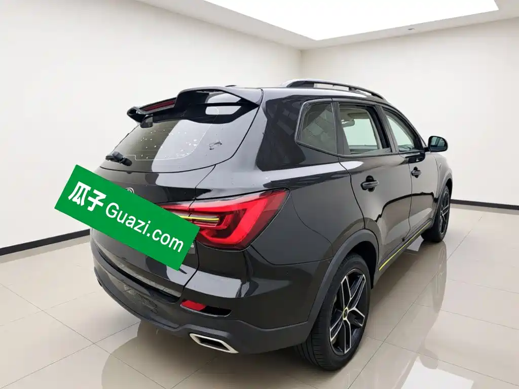 Roewe RX5 — фото 4