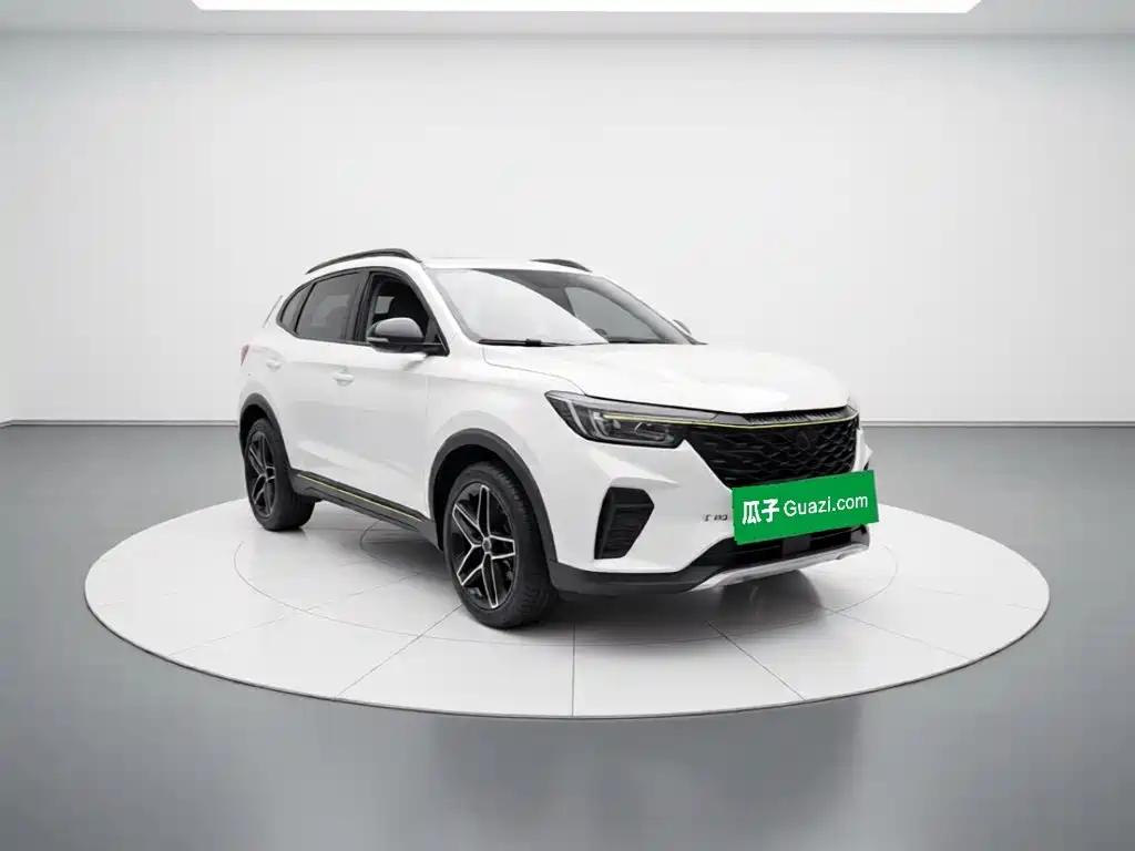 Roewe RX5 — фото 3