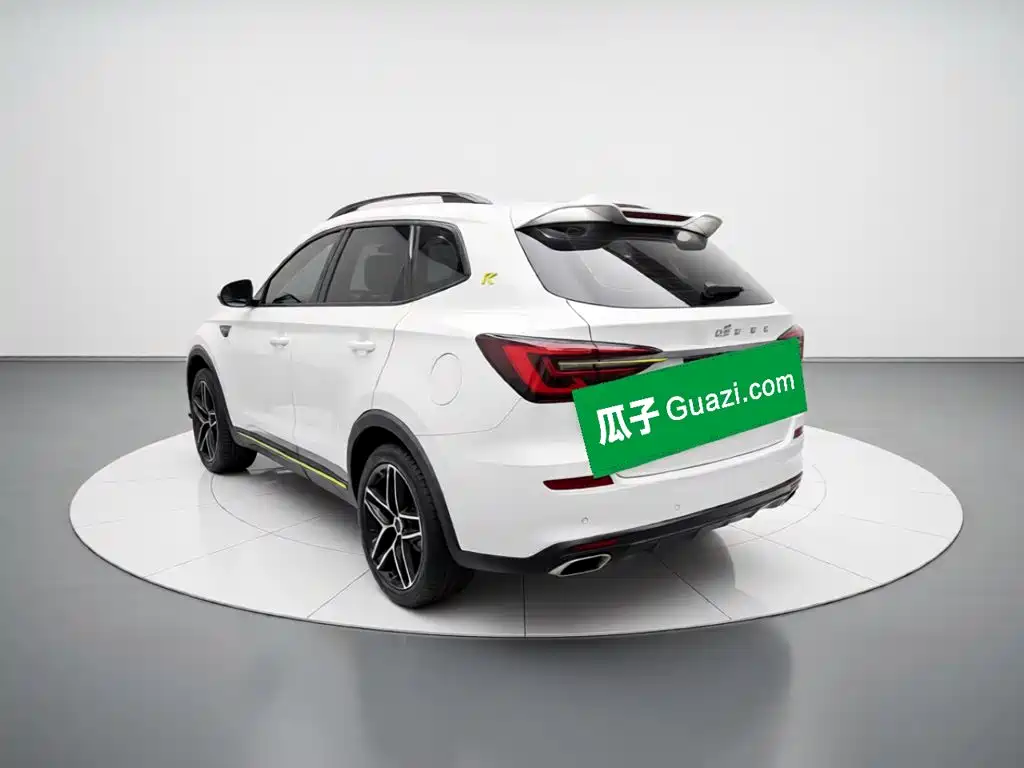 Roewe RX5 — фото 4