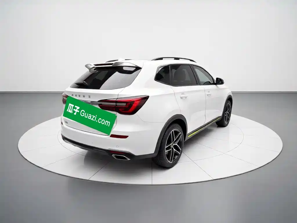 Roewe RX5 — фото 6