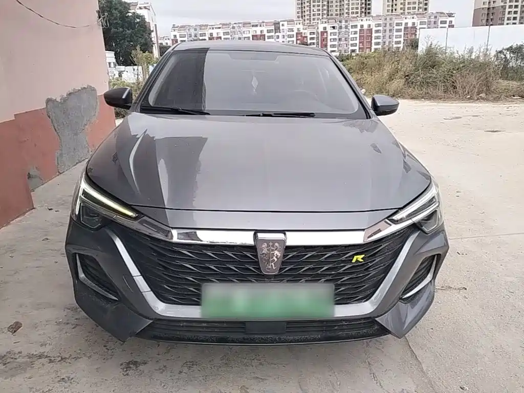 Roewe i6 MAX New Energy — фото 3
